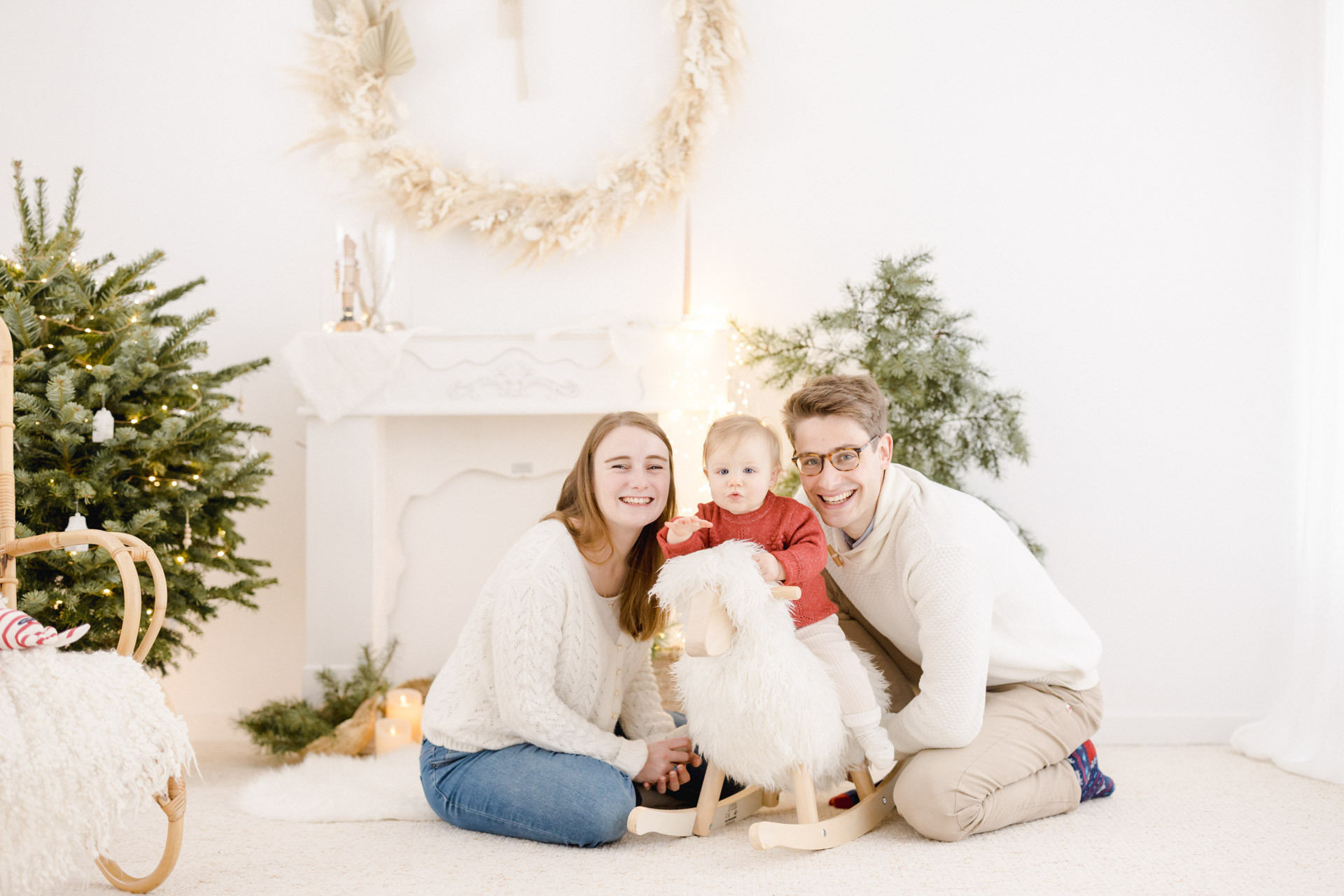 Marine, Vincent & Louise